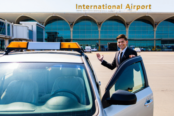 Tổng Đài Taxi Đức Trọng